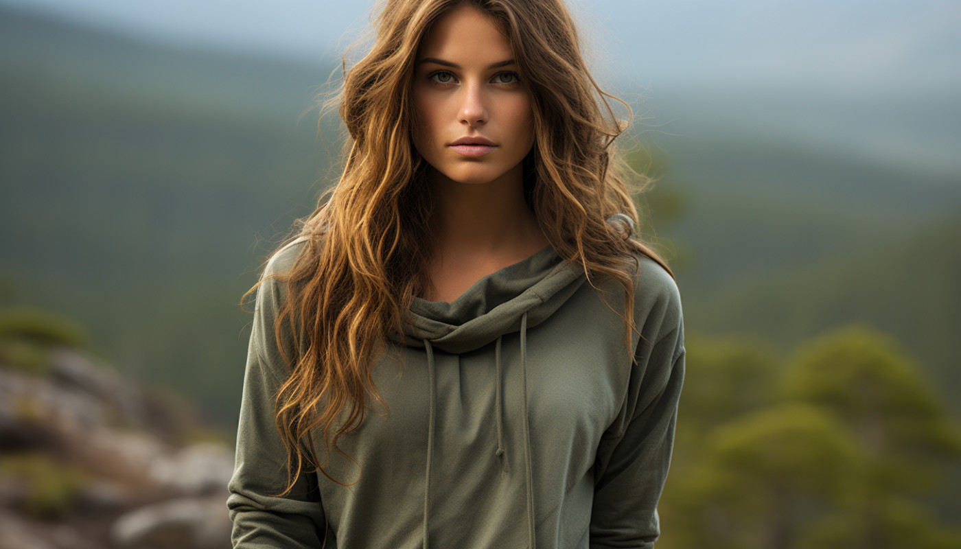 À la découverte des vêtements à capuche