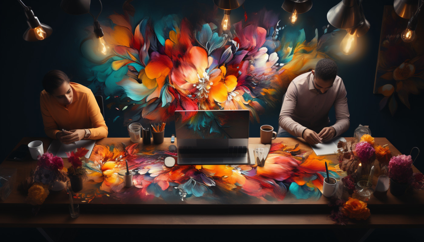 Agence de graphisme : Efficacité et avantages