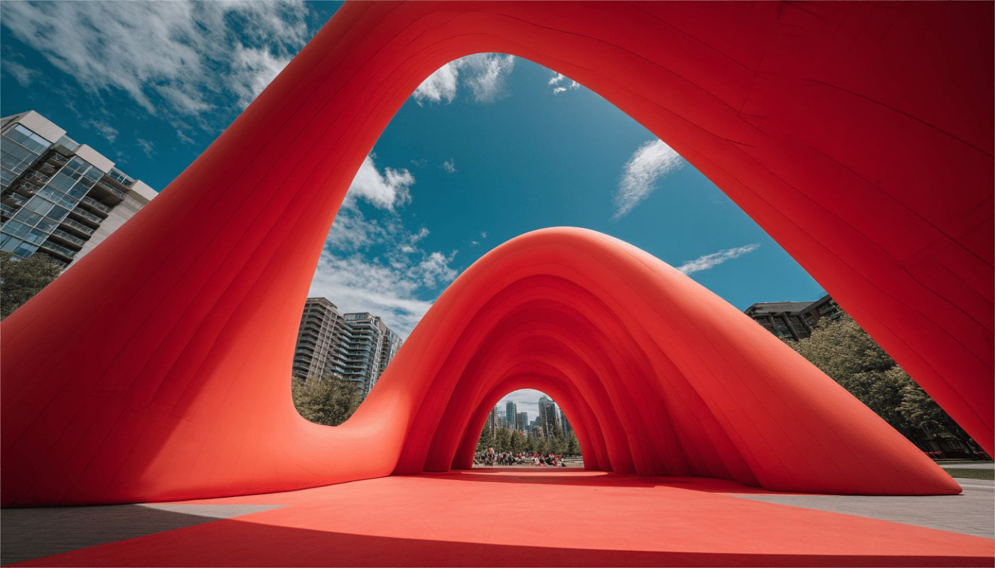 Avantages des structures gonflables publicitaires pour les campagnes de marketing