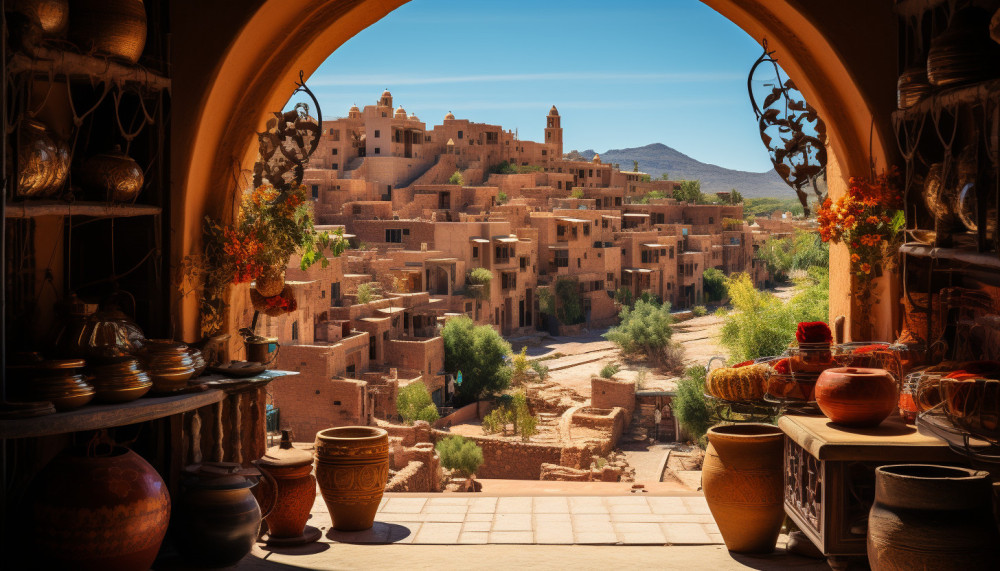Divers - Choisir le Maroc : comme destination touristique : pourquoi ?