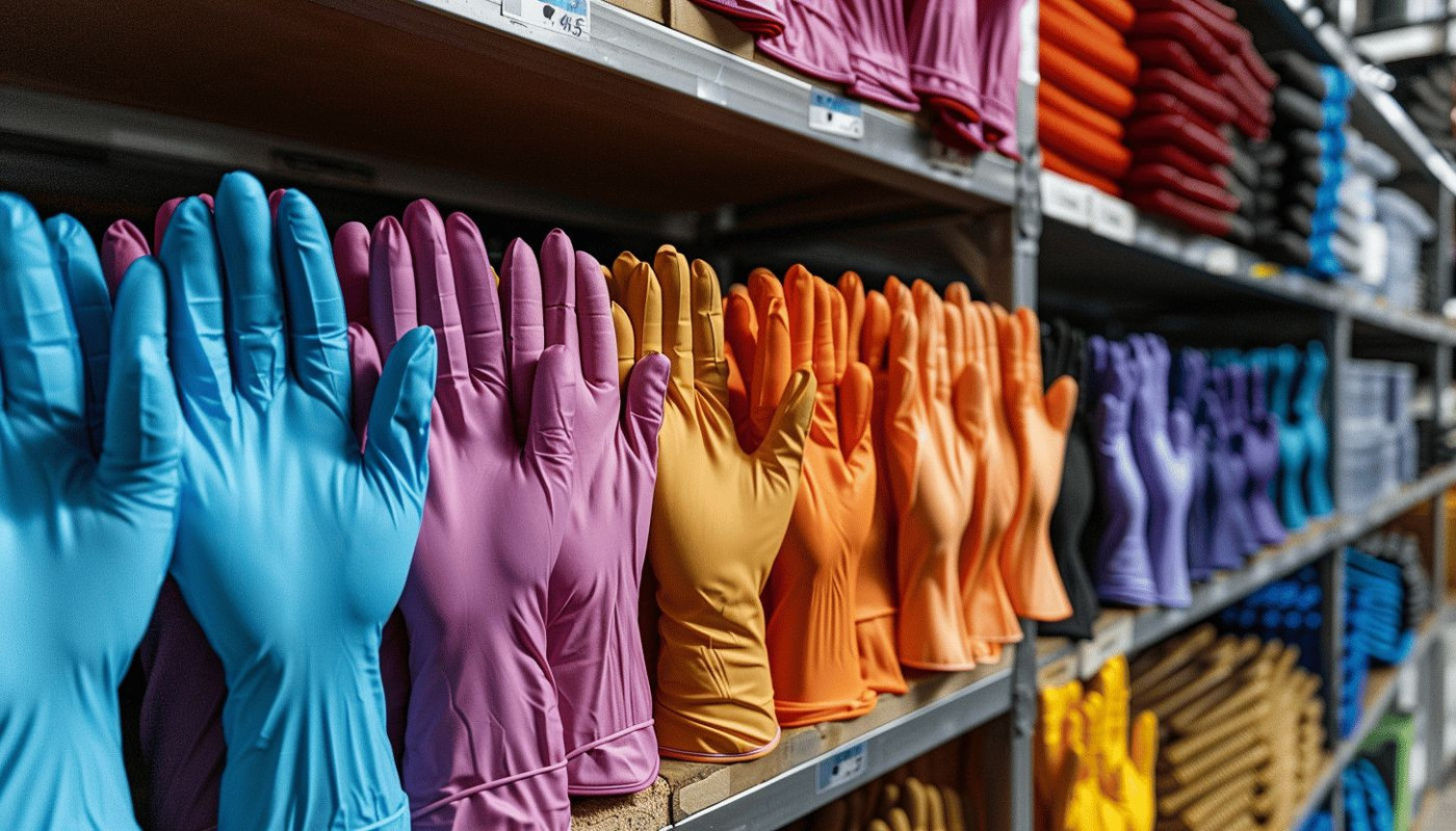 Choisir les meilleurs gants nitrile pour différentes industries