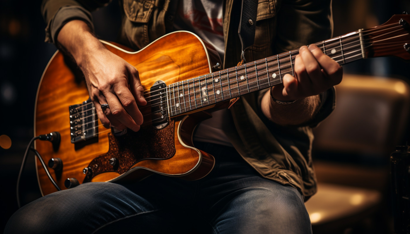 Comment apprendre à jouer à la guitare ?