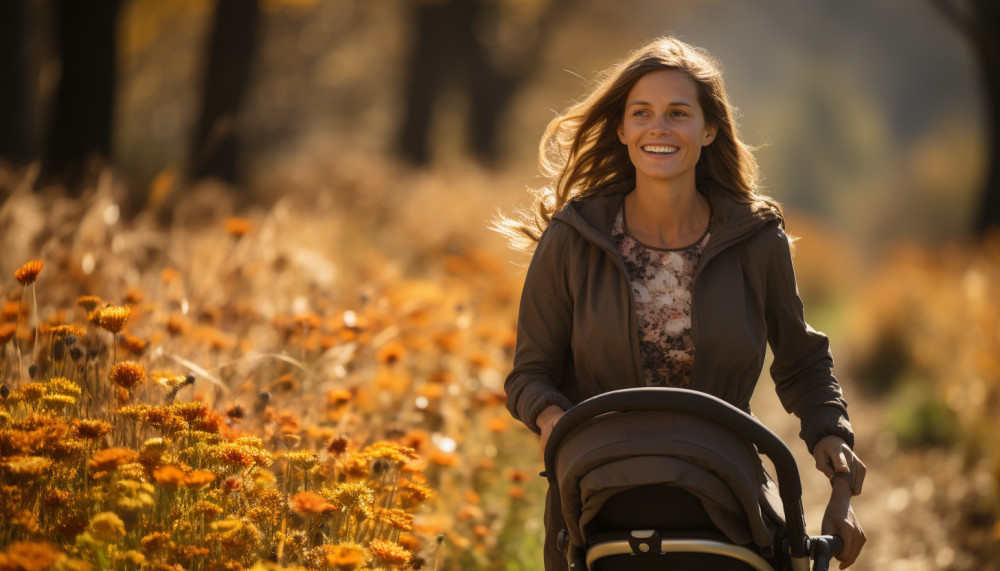 Comment choisir la bonne poussette pour un enfant ?