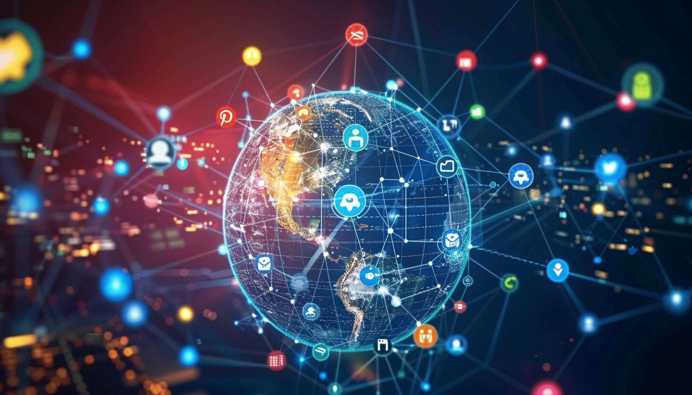 Comment la diplomatie numérique redéfinit les relations internationales à l'ère des réseaux sociaux