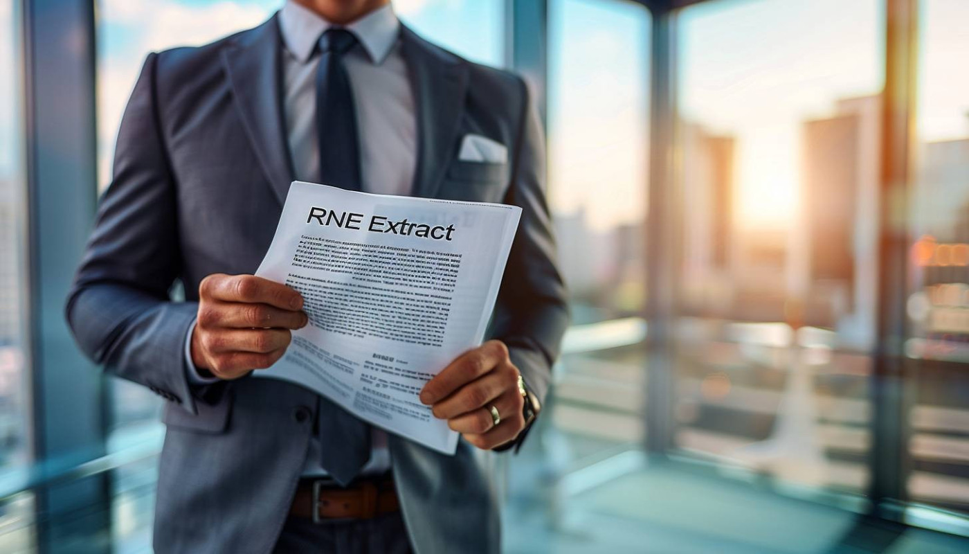 Comprendre l'importance de l'extrait RNE pour les entreprises françaises