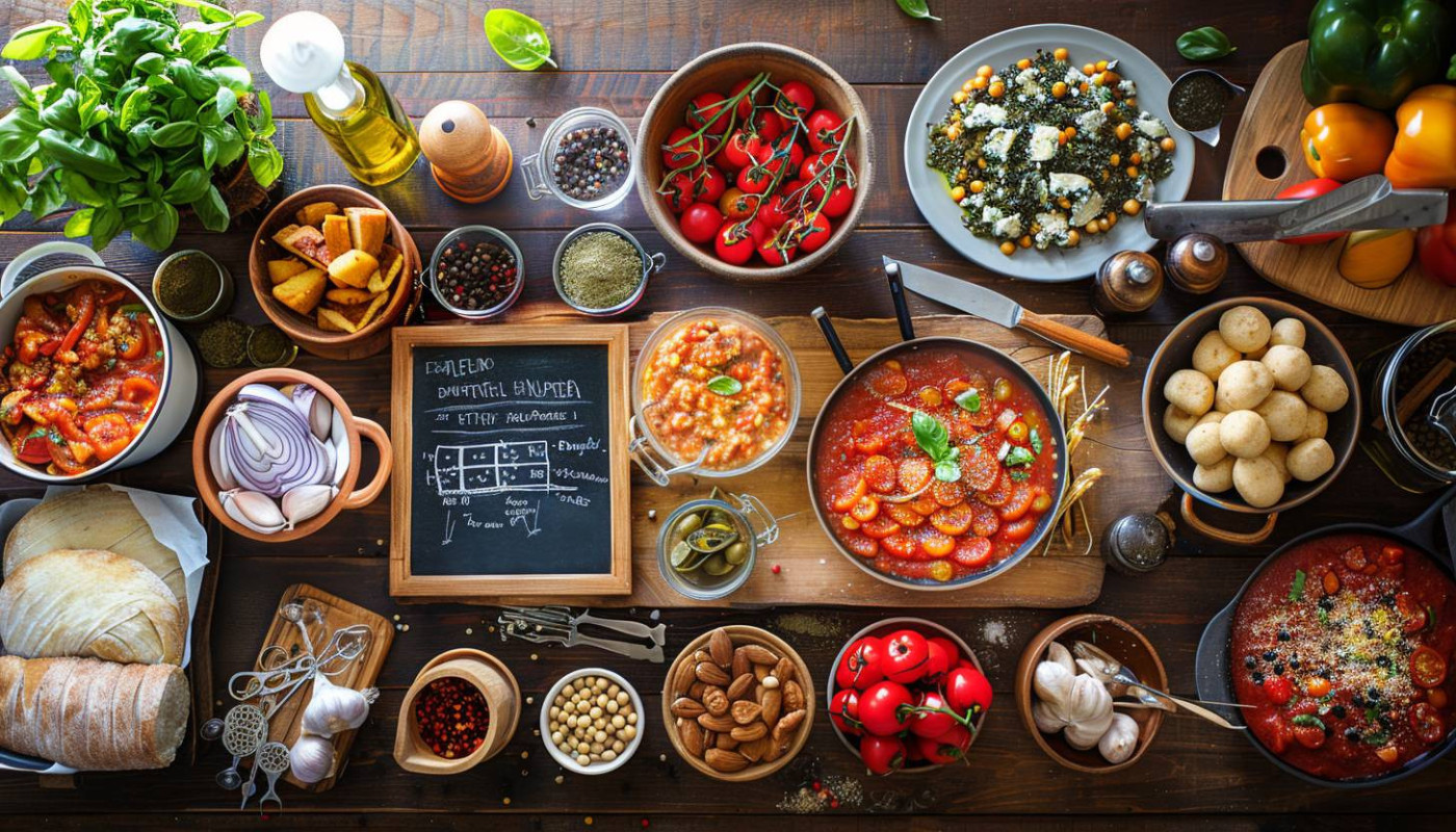 Découverte des spécialités culinaires régionales et leur histoire