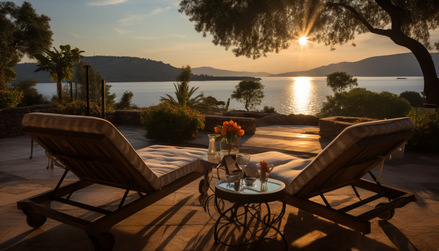 Domaine de CARANELLA : Réservation en direct à porto vecchio