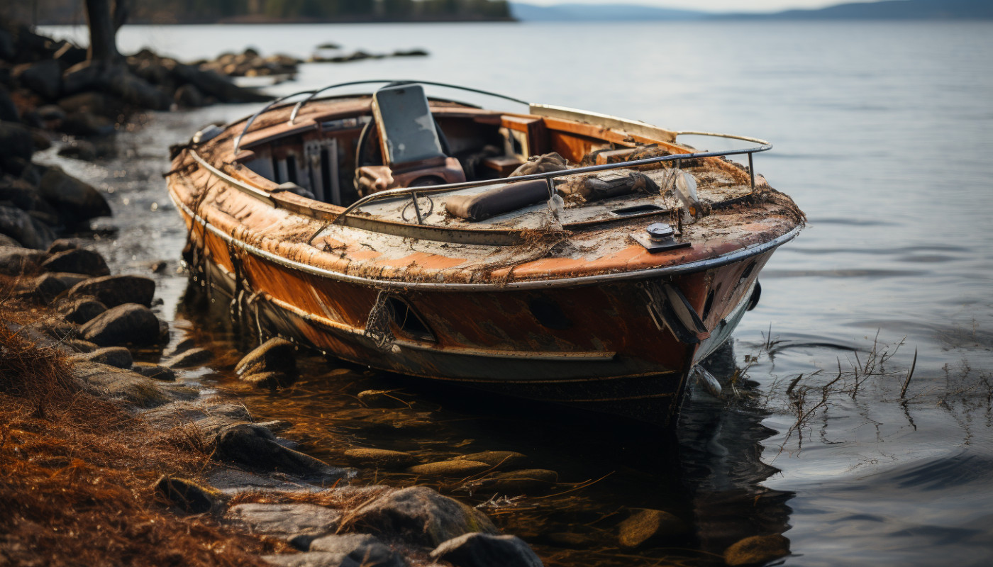 Science/High-Tech - En route vers un échec du bateau électrique ?