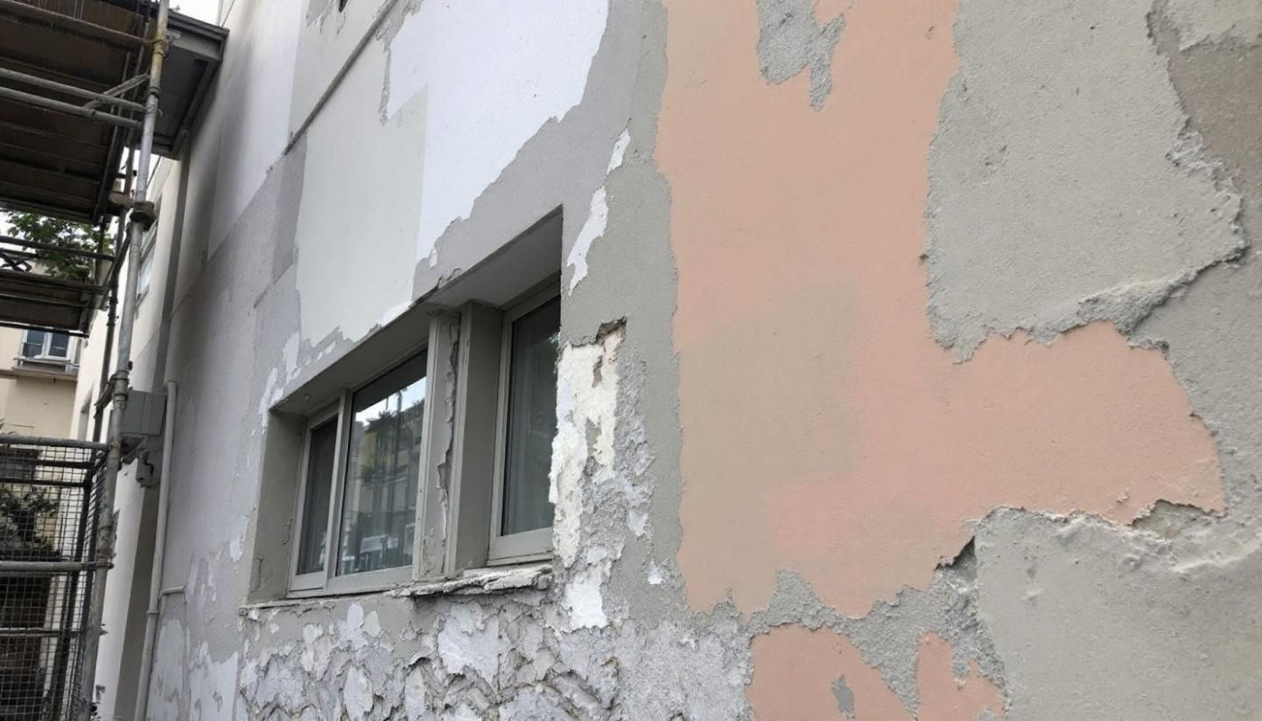 Étapes essentielles pour la rénovation complète des murs extérieurs