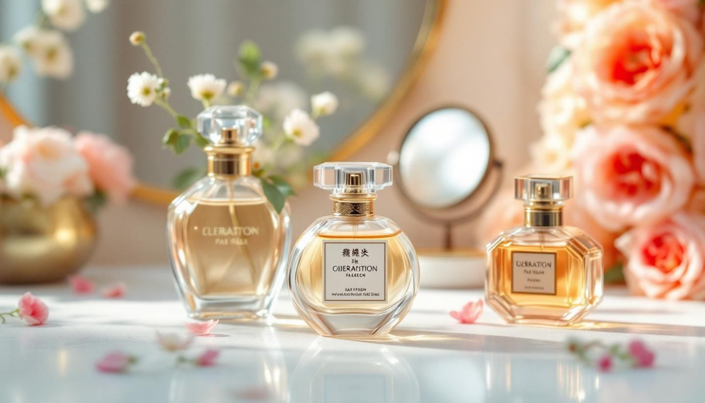 Exploration des tendances des parfums floraux et orientaux