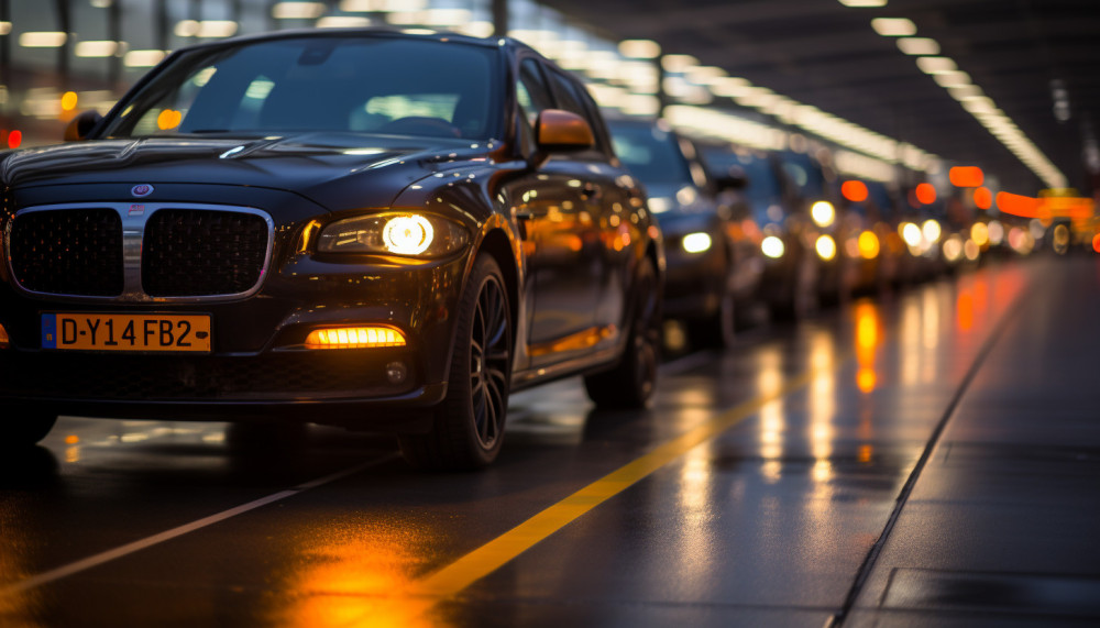 Impact économique du taxi aéroportuaire sur l'économie de Lyon