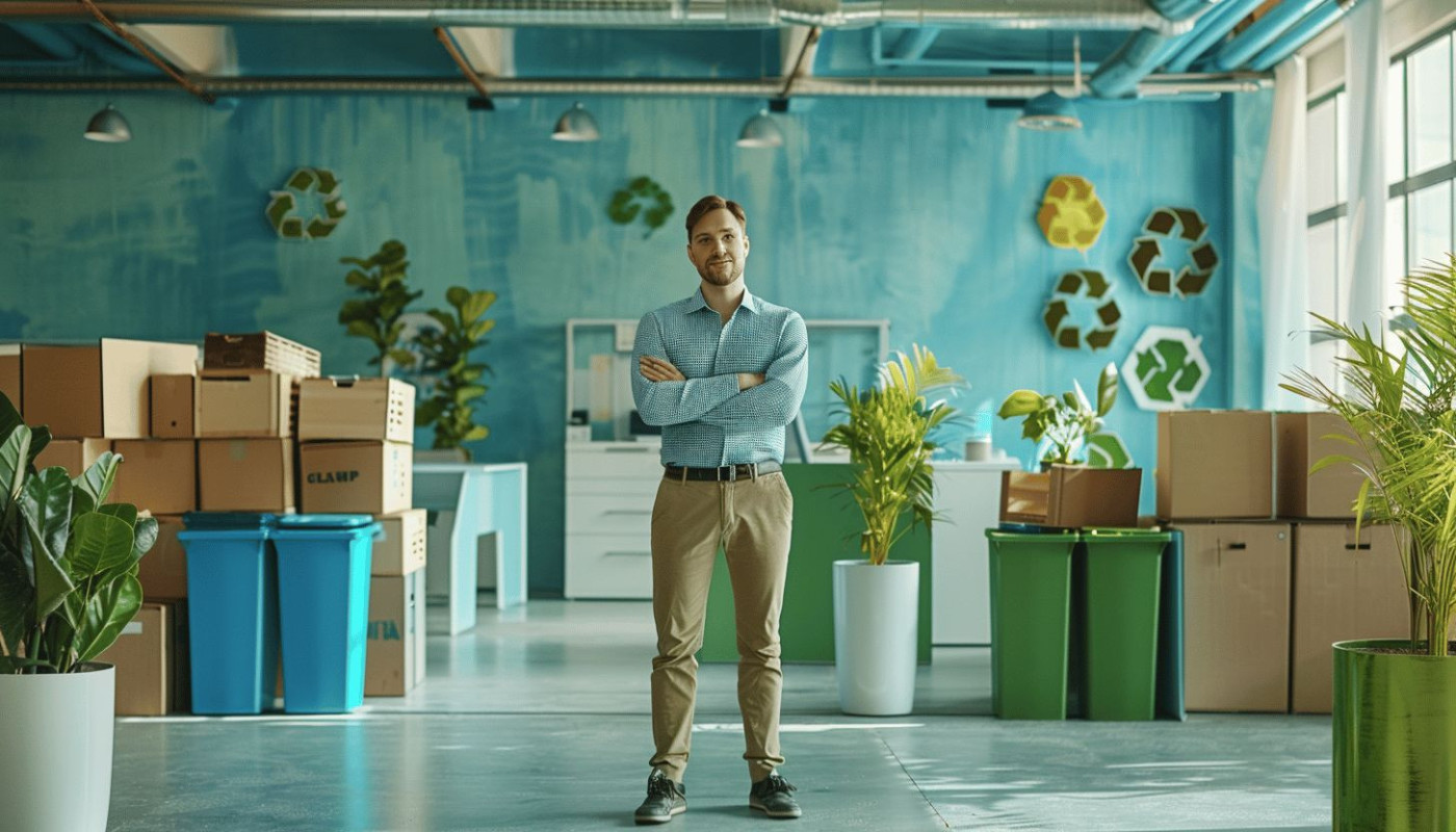 Innovation en économie circulaire des start-ups qui redéfinissent le marché