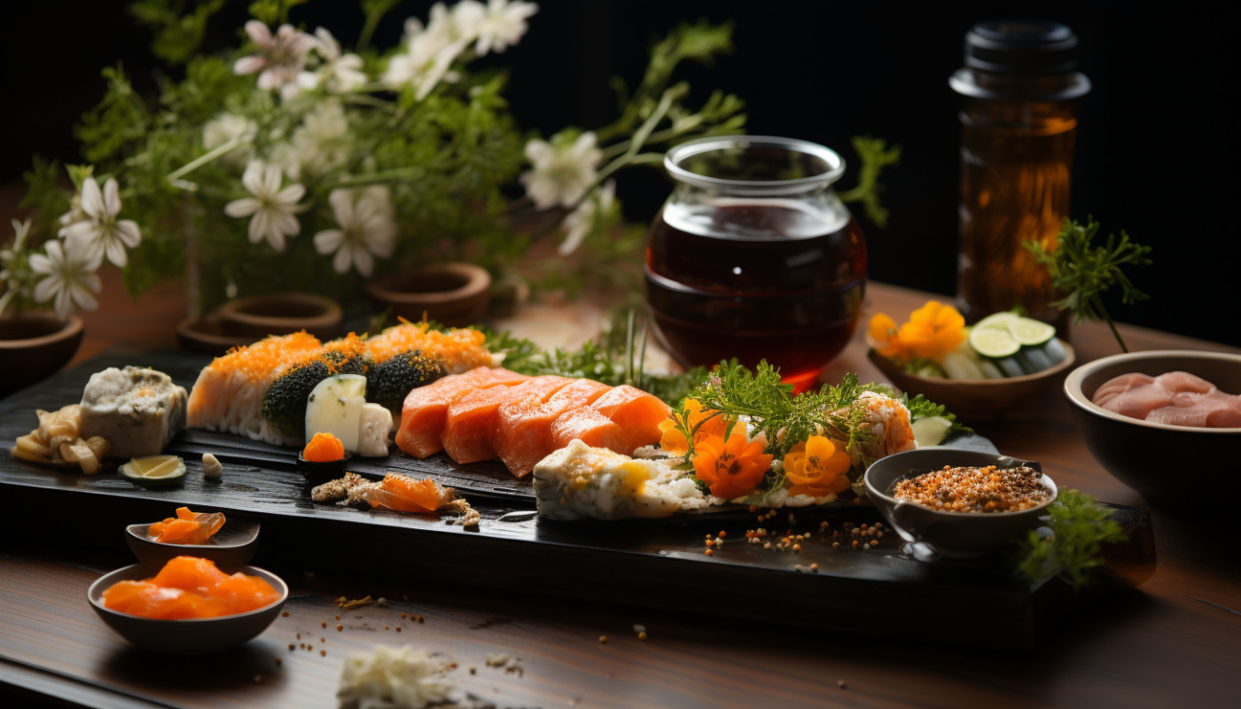 La richesse de la gastronomie japonaise