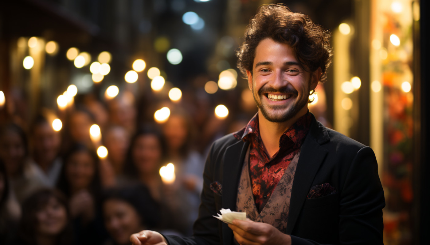 Le magicien qu’il vous faut dans la ville de Valence