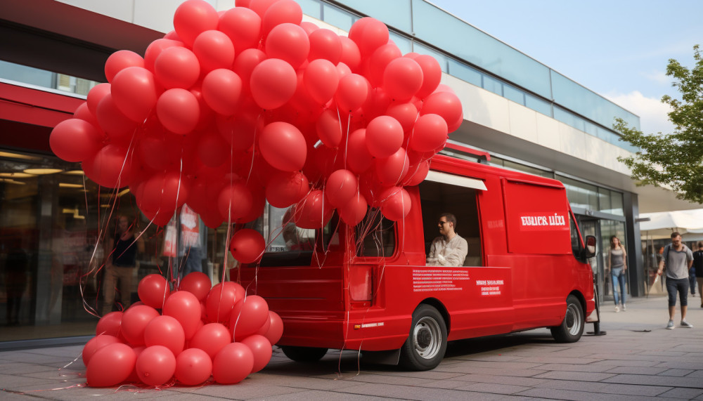 Le rôle des ballons publicitaires dans les campagnes de sensibilisation