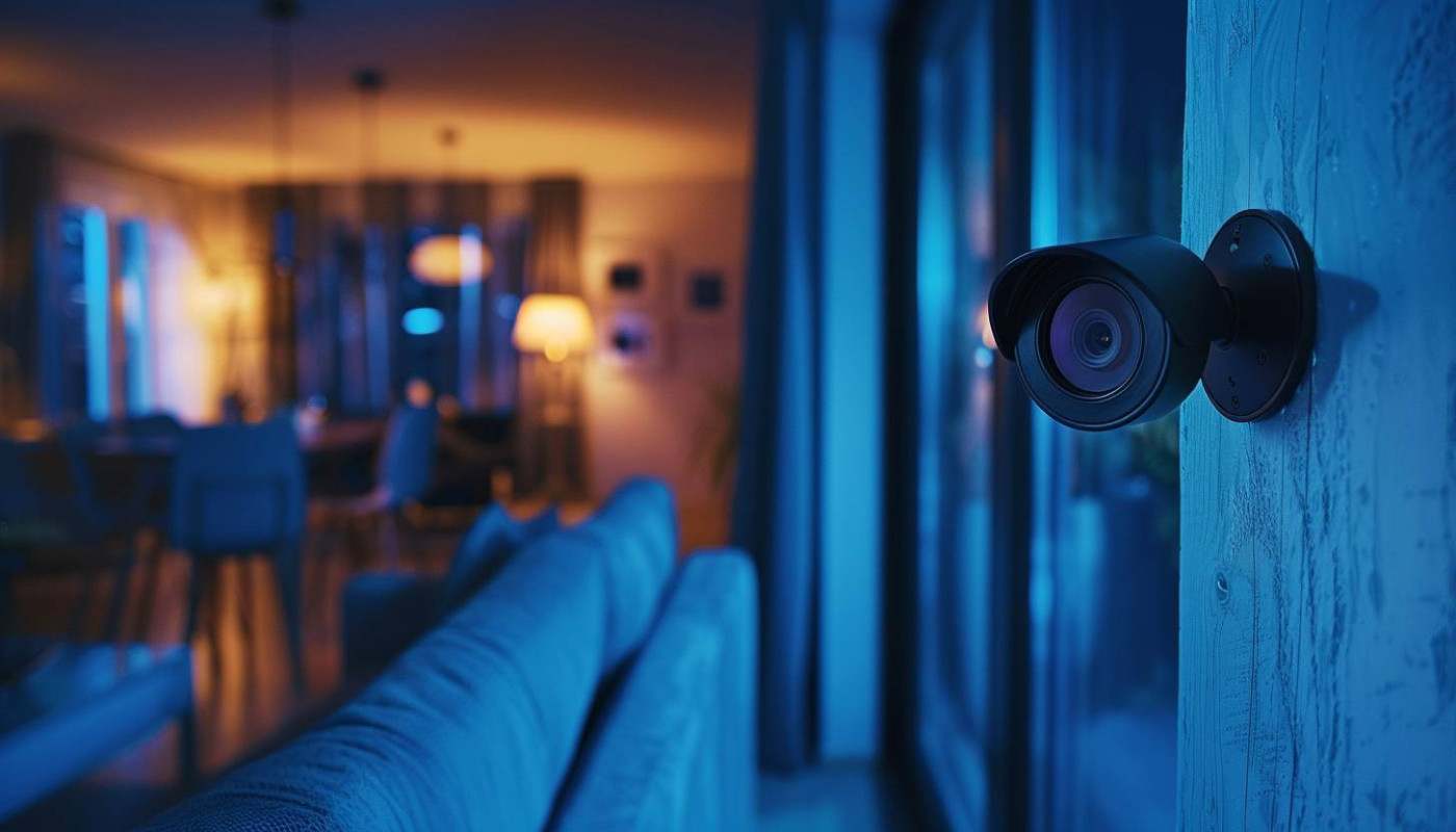 Les avantages de l'utilisation des caméras espion dans la prévention du cambriolage