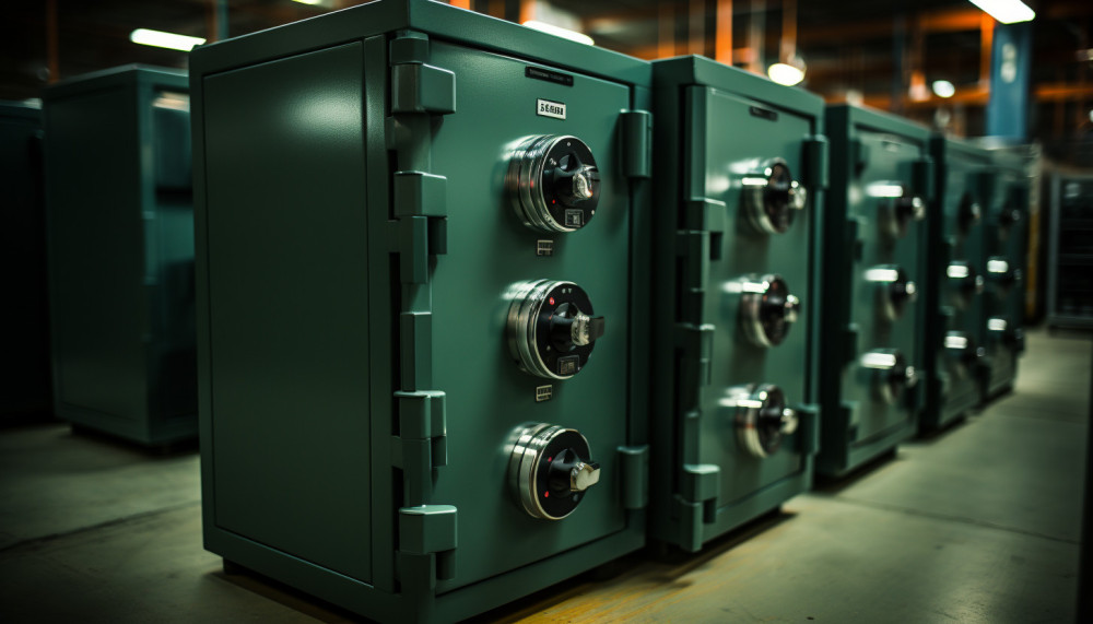 Les coffres-fort