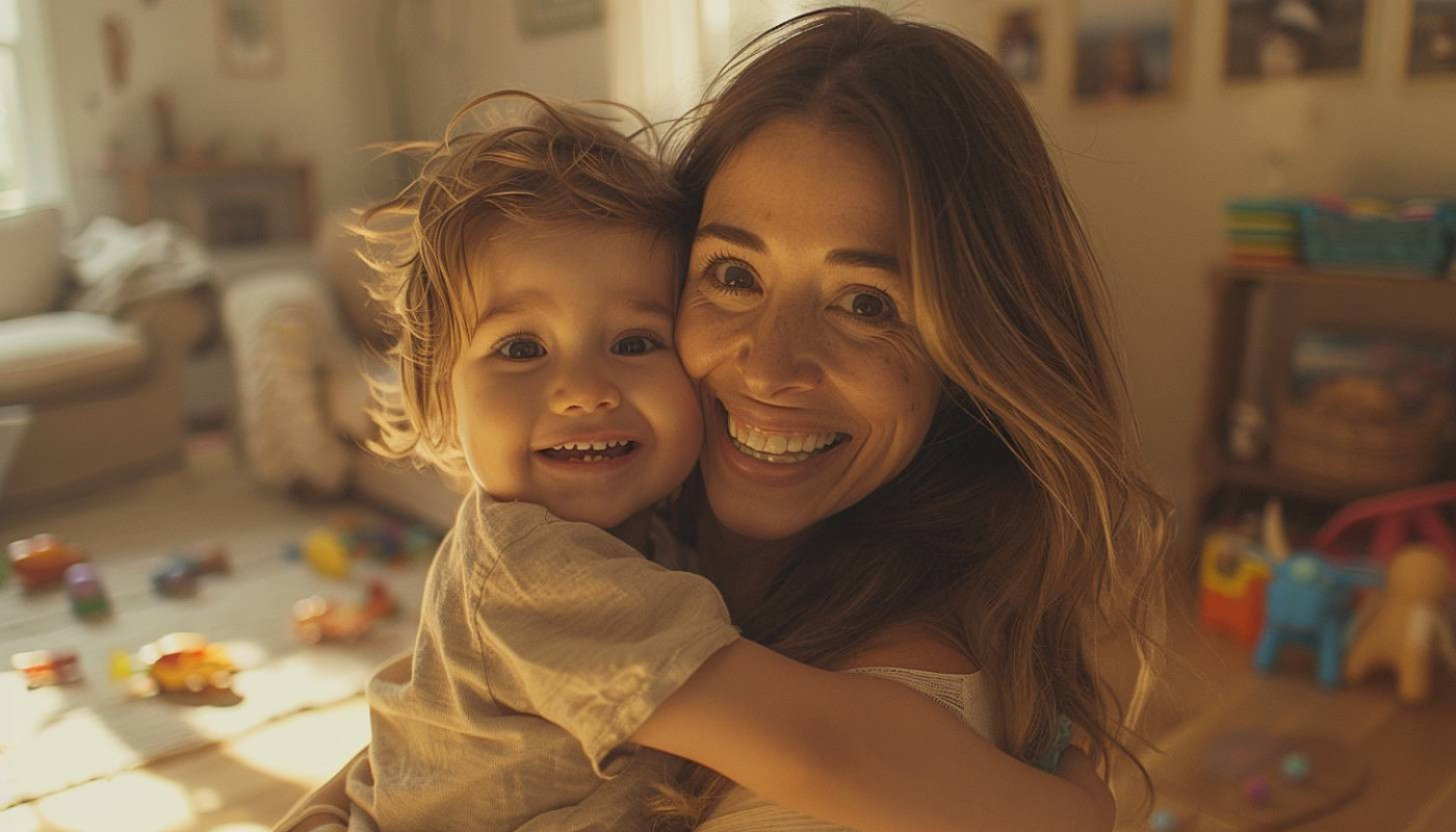 Les défis de la maternité à chaque étape de croissance de votre enfant