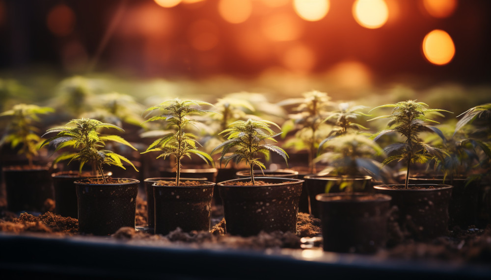 Divers - Les différents moyens de culture de CBD