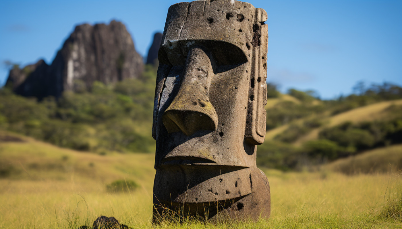 Les statues Moai : Leurs histoires