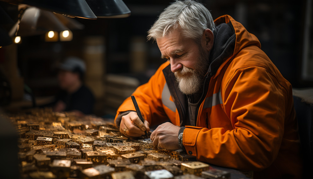 L'impact économique de la métallerie serrurerie à Vendôme