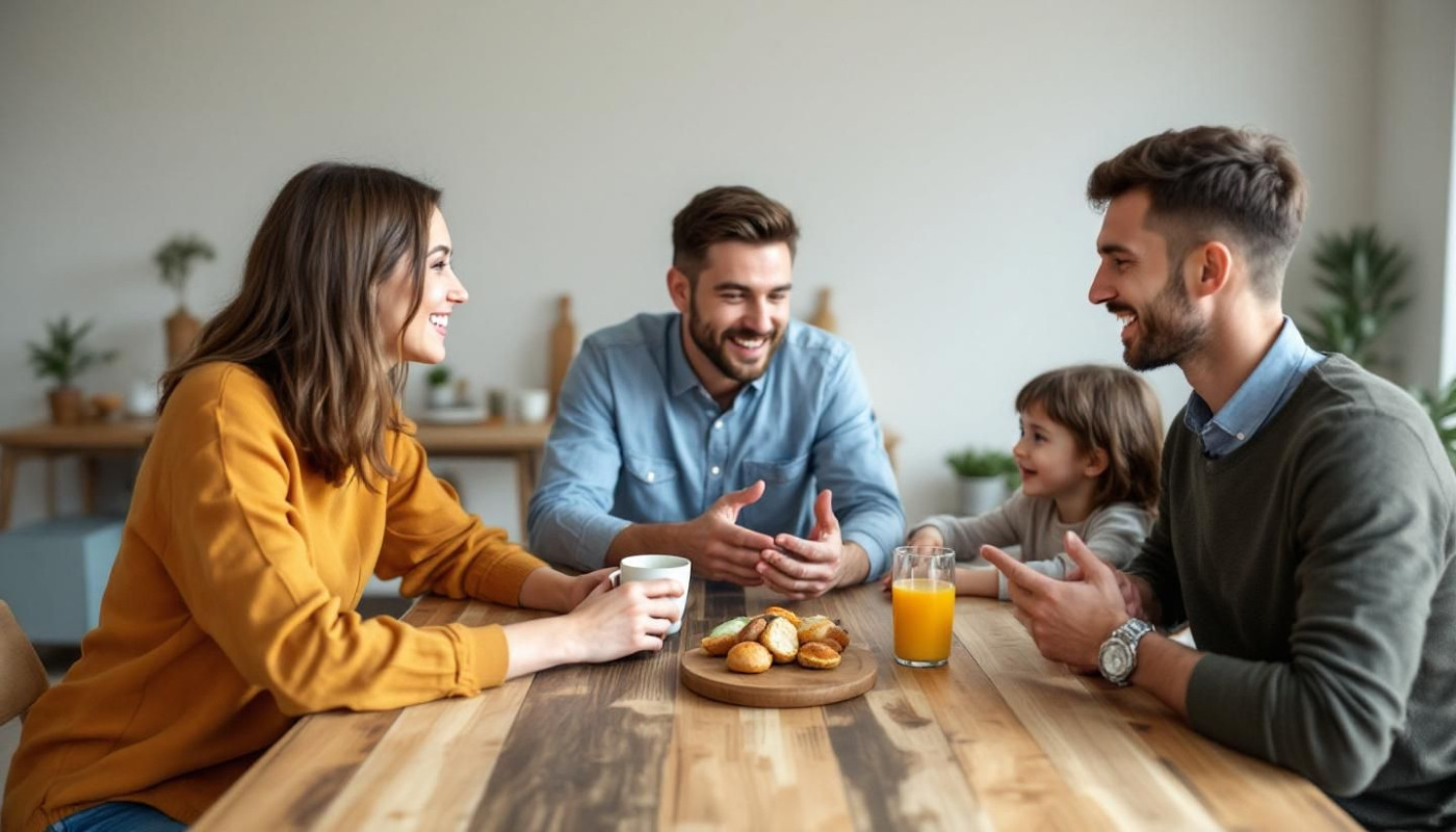 Naviguer dans les complexités du droit familial moderne