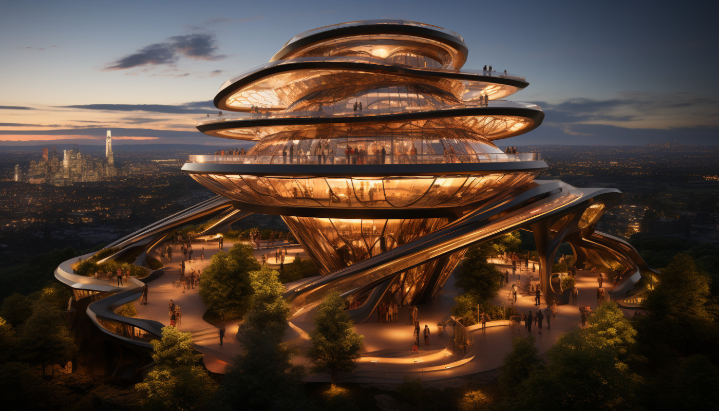 New York : partez à la découverte de l’Edge à Hudson Yards