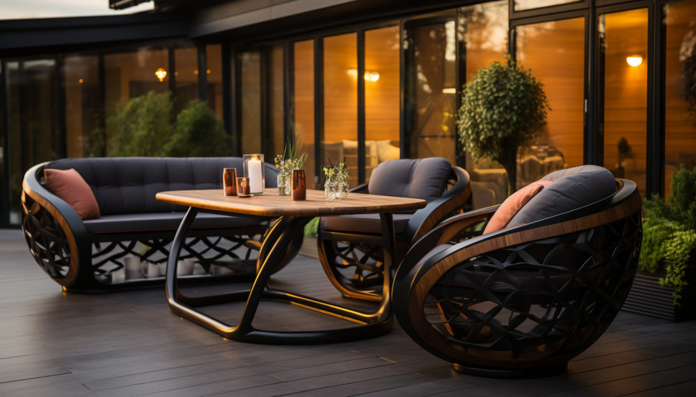 Pourquoi faire confiance à la société ATECH pour son mobilier de jardin ?