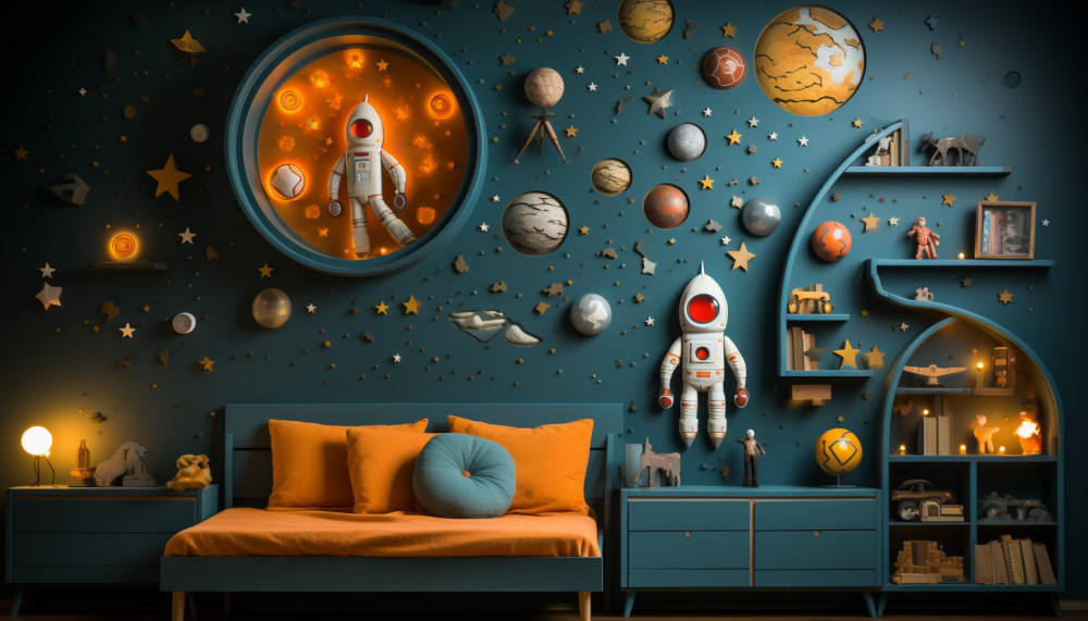 Divers - Pourquoi utiliser des stickers pour la chambre de son bébé ?