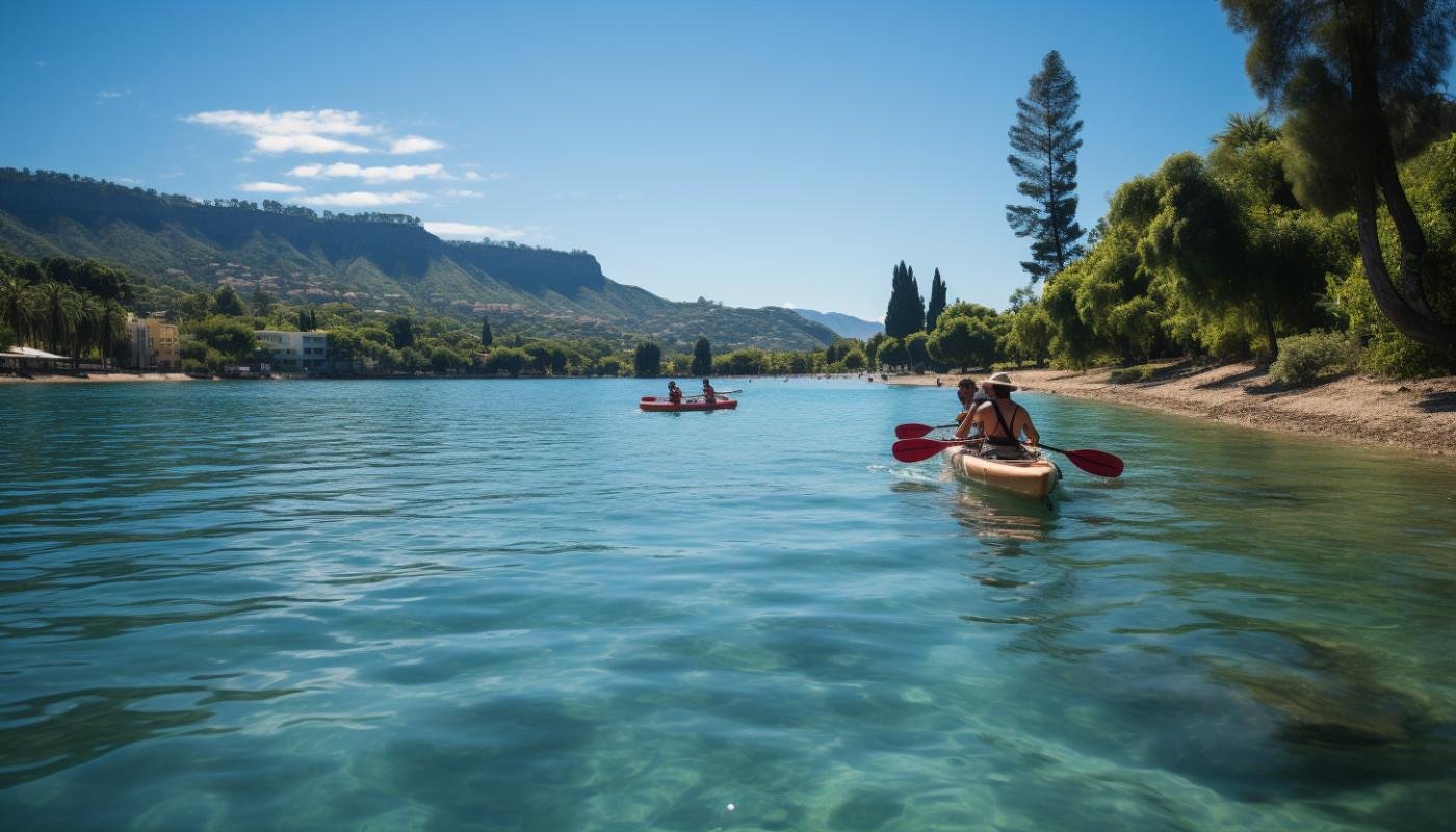 Santé - Quand la découverte de la Nouvelle-Calédonie rime avec sport et relaxation…