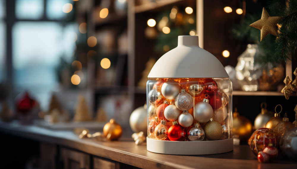 Divers - Quel budget pour une bonne décoration de Noël ?