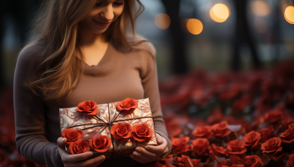 Divers - Quel cadeau offrir à sa copine ?