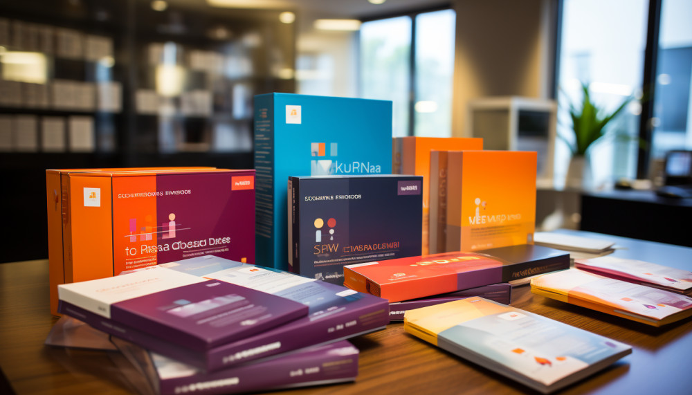 Divers - Quel logiciel pour une plaquette commerciale agréable ?