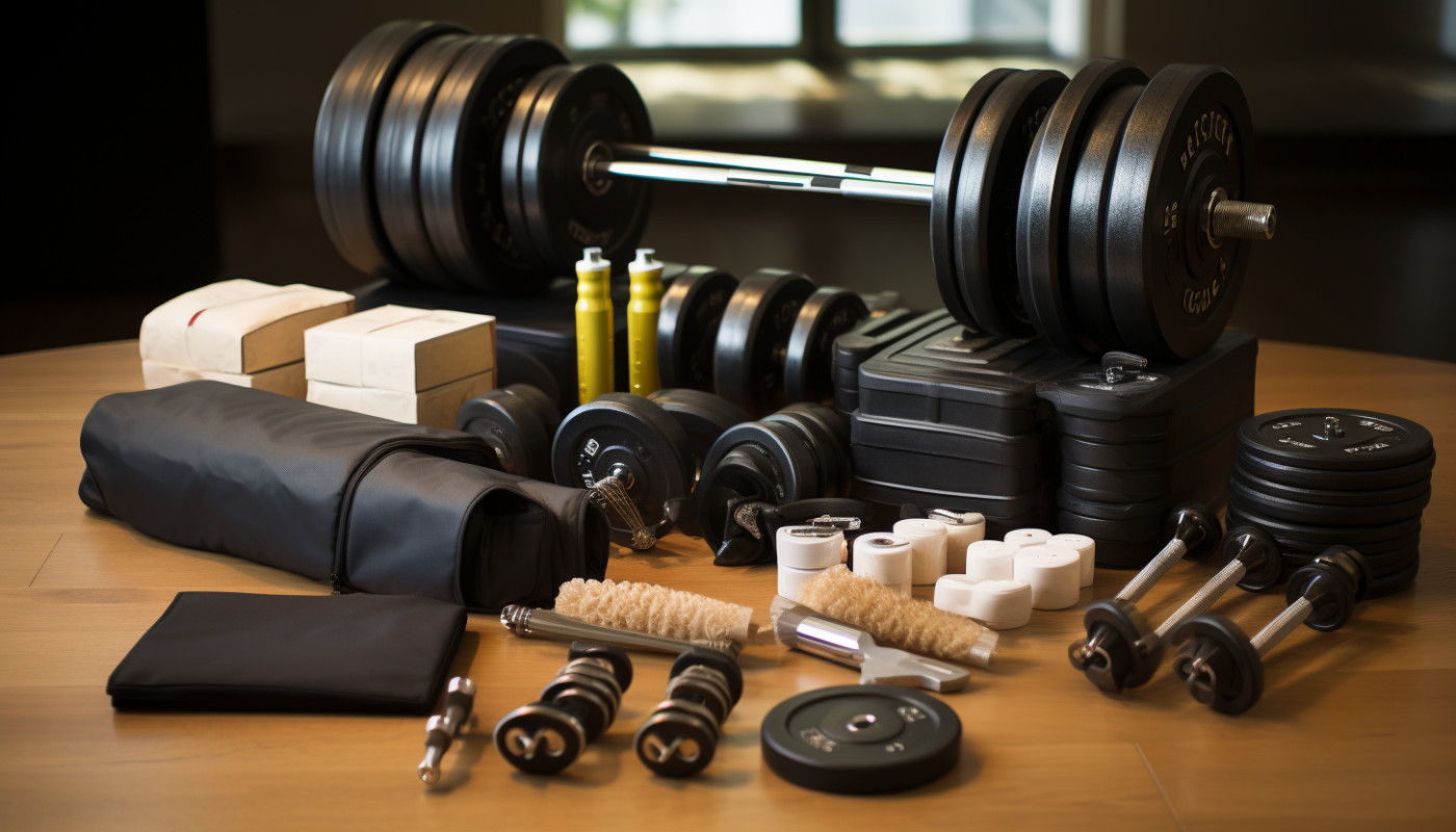 Quels sont les accessoires de musculation à avoir chez soi ?