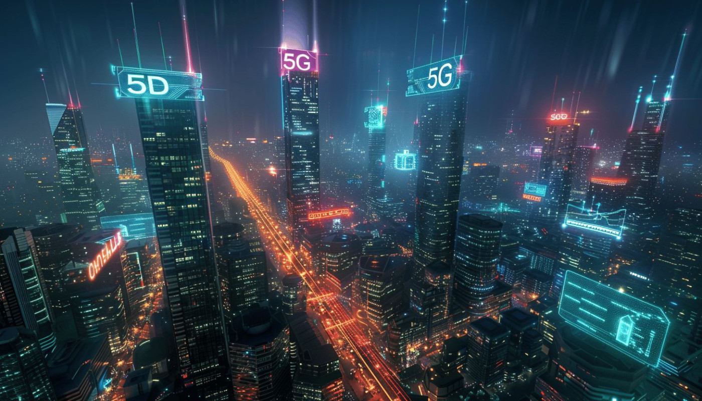 Réseaux 5G et IoT comment la connectivité ultra-rapide transforme nos villes