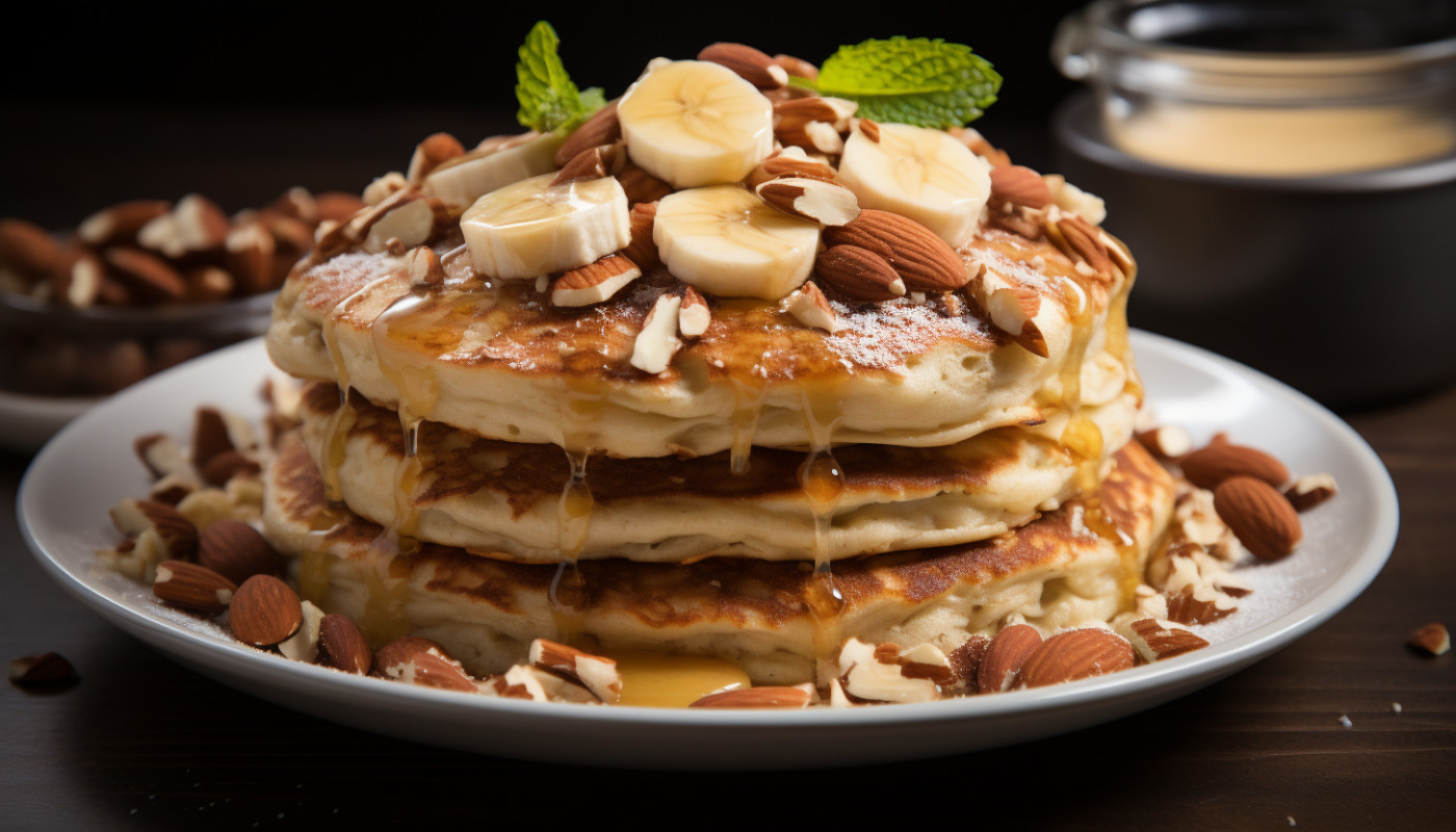 Savez-vous cuisiner le Pancake Banane, la recette healthy ?
