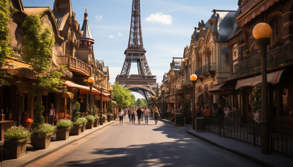 Top 3 des meilleurs parcs d’attractions français