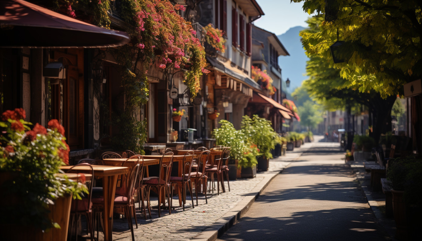 International - Venez découvrir Annemasse !